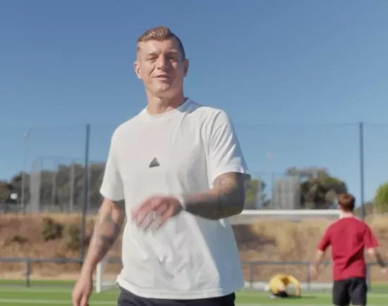 Anuncio Toni Kroos